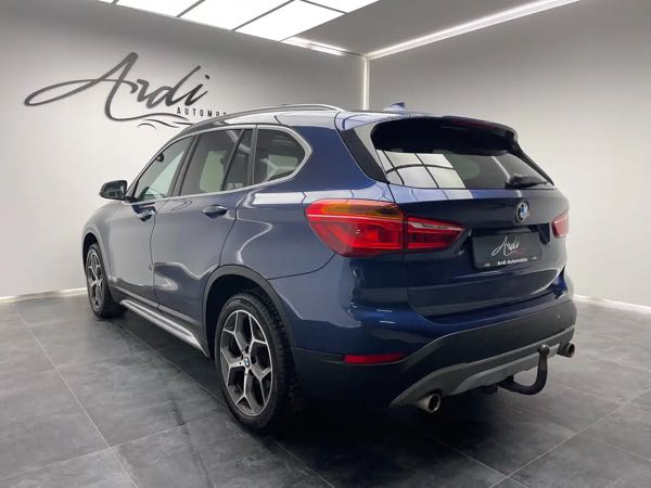 Bmw X1 2.0 dA xDrive18*TOIT OUV*GPS*LED*1ER PROP*GARANTIE