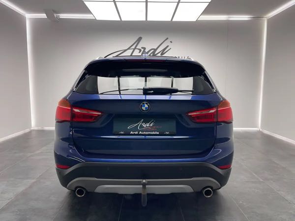 Bmw X1 2.0 dA xDrive18*TOIT OUV*GPS*LED*1ER PROP*GARANTIE
