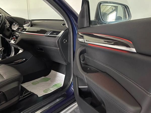 Bmw X1 2.0 dA xDrive18*TOIT OUV*GPS*LED*1ER PROP*GARANTIE