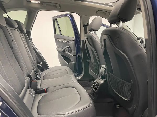 Bmw X1 2.0 dA xDrive18*TOIT OUV*GPS*LED*1ER PROP*GARANTIE