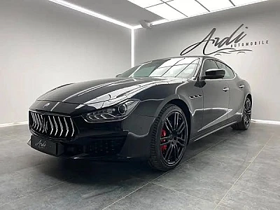 Maserati Ghibli 3.0 V6*GARANTIE 12 MOIS*CAMERA AR*1er PROPRIETAIRE