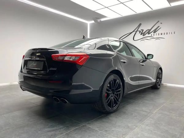 Maserati Ghibli 3.0 V6*GARANTIE 12 MOIS*CAMERA AR*1er PROPRIETAIRE