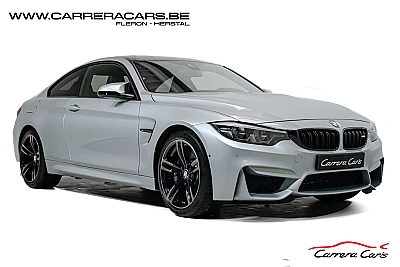 BMW M4 3.0 DKG *|HEADUP*CARBON*CAMERA*HARMAN*|