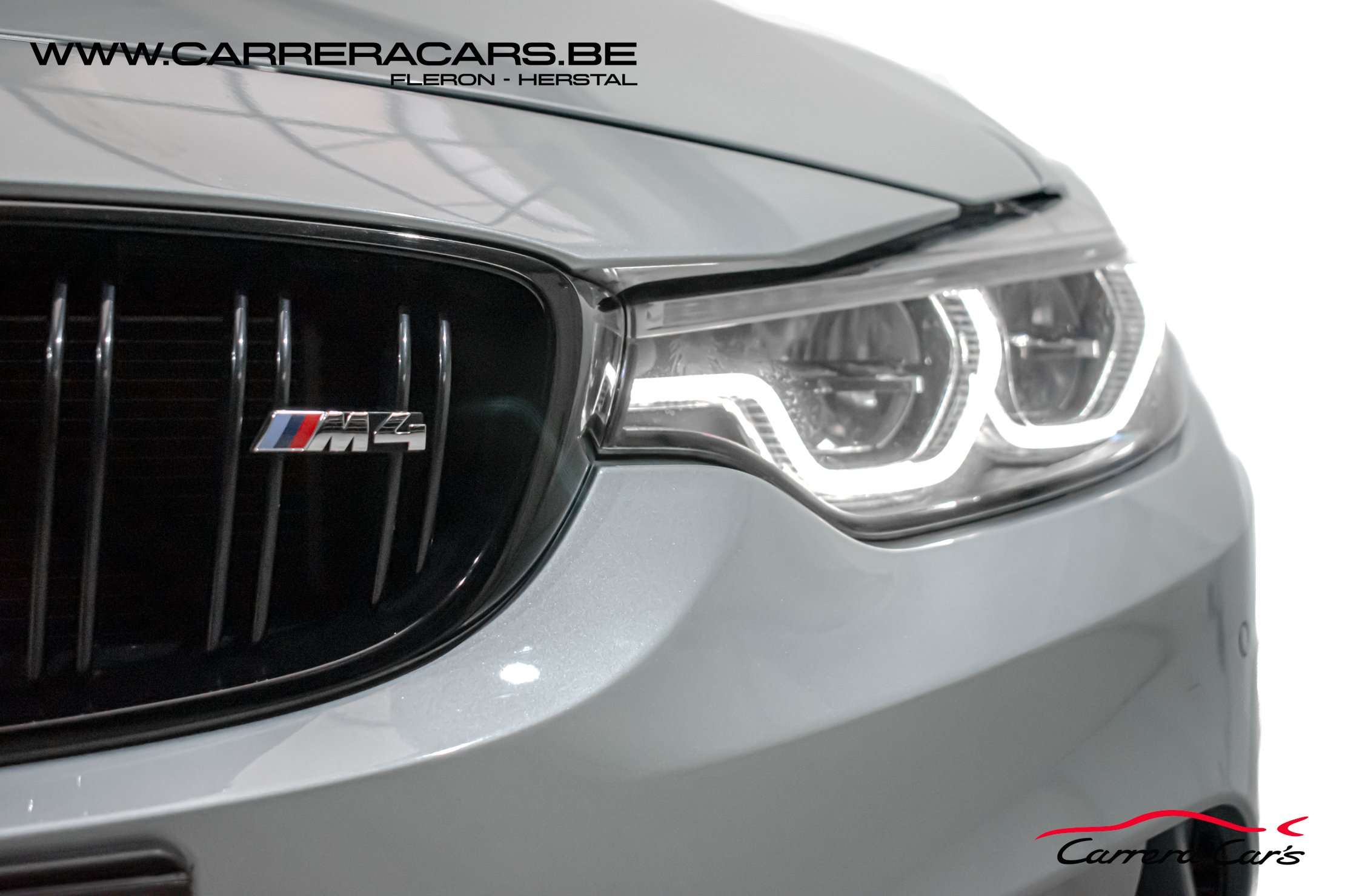 BMW M4 3.0 DKG *|HEADUP*CARBON*CAMERA*HARMAN*|