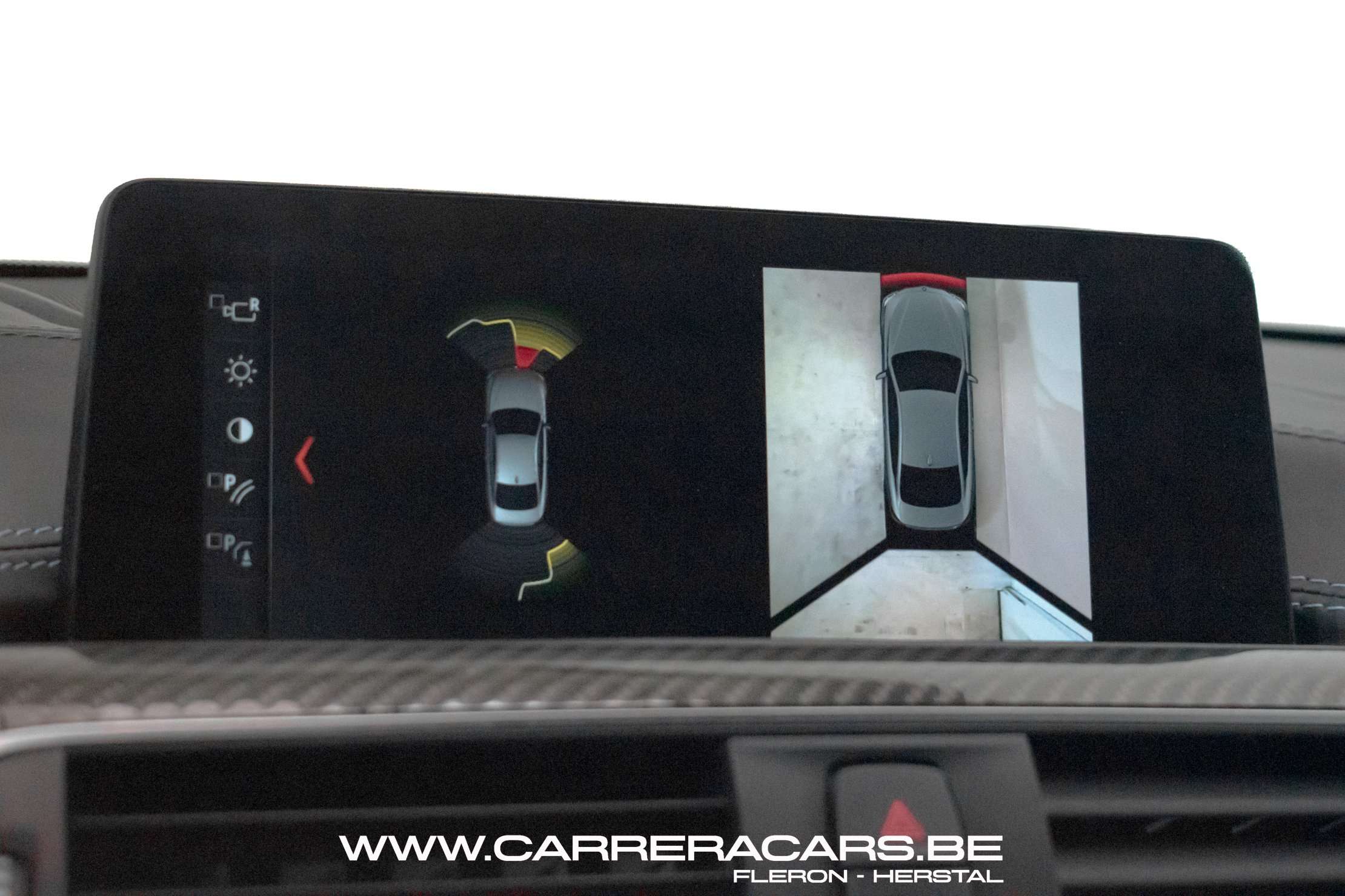 BMW M4 3.0 DKG *|HEADUP*CARBON*CAMERA*HARMAN*|