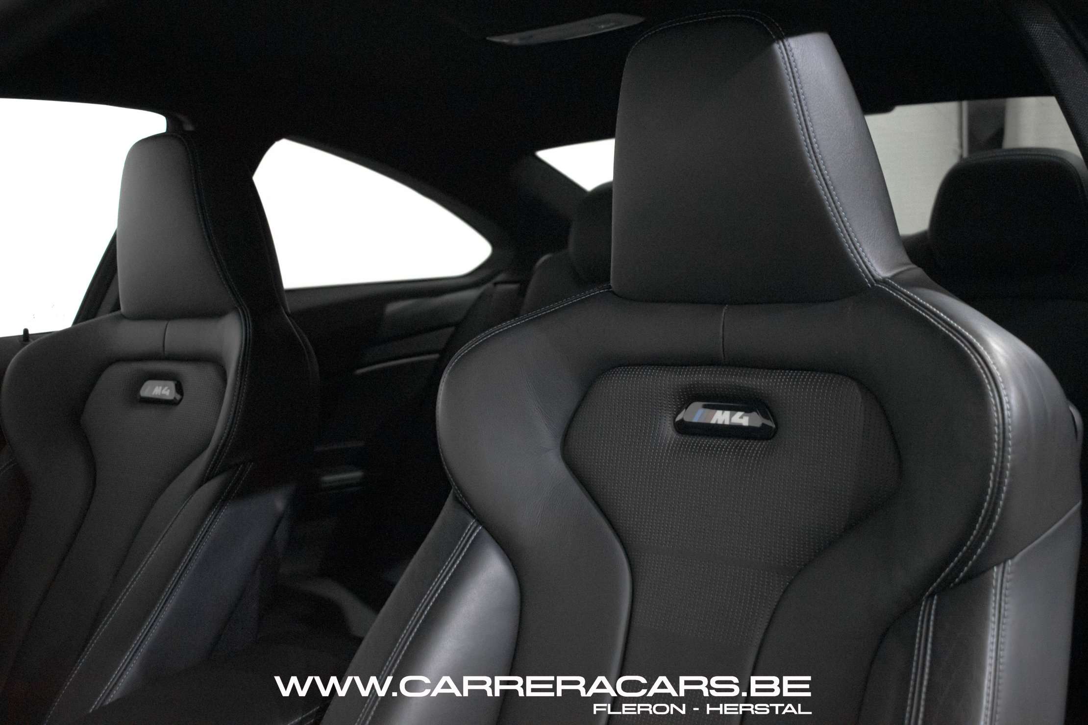 BMW M4 3.0 DKG *|HEADUP*CARBON*CAMERA*HARMAN*|