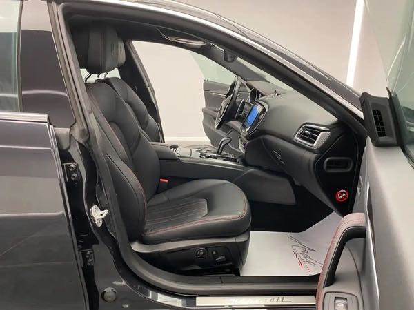 Maserati Ghibli 3.0 V6*GARANTIE 12 MOIS*CAMERA AR*1er PROPRIETAIRE