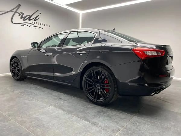 Maserati Ghibli 3.0 V6*GARANTIE 12 MOIS*CAMERA AR*1er PROPRIETAIRE
