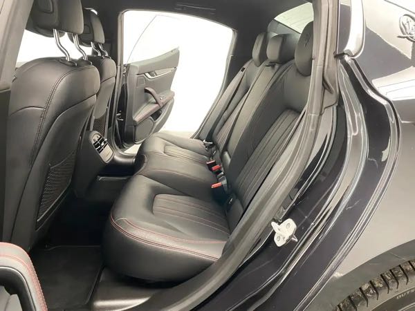 Maserati Ghibli 3.0 V6*GARANTIE 12 MOIS*CAMERA AR*1er PROPRIETAIRE