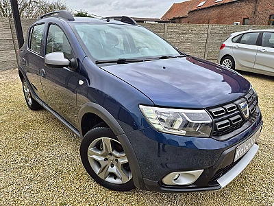 Dacia Sandero Stepway 0.9 TCe //GPS/CAMERA//USB/GARANTIE 12M