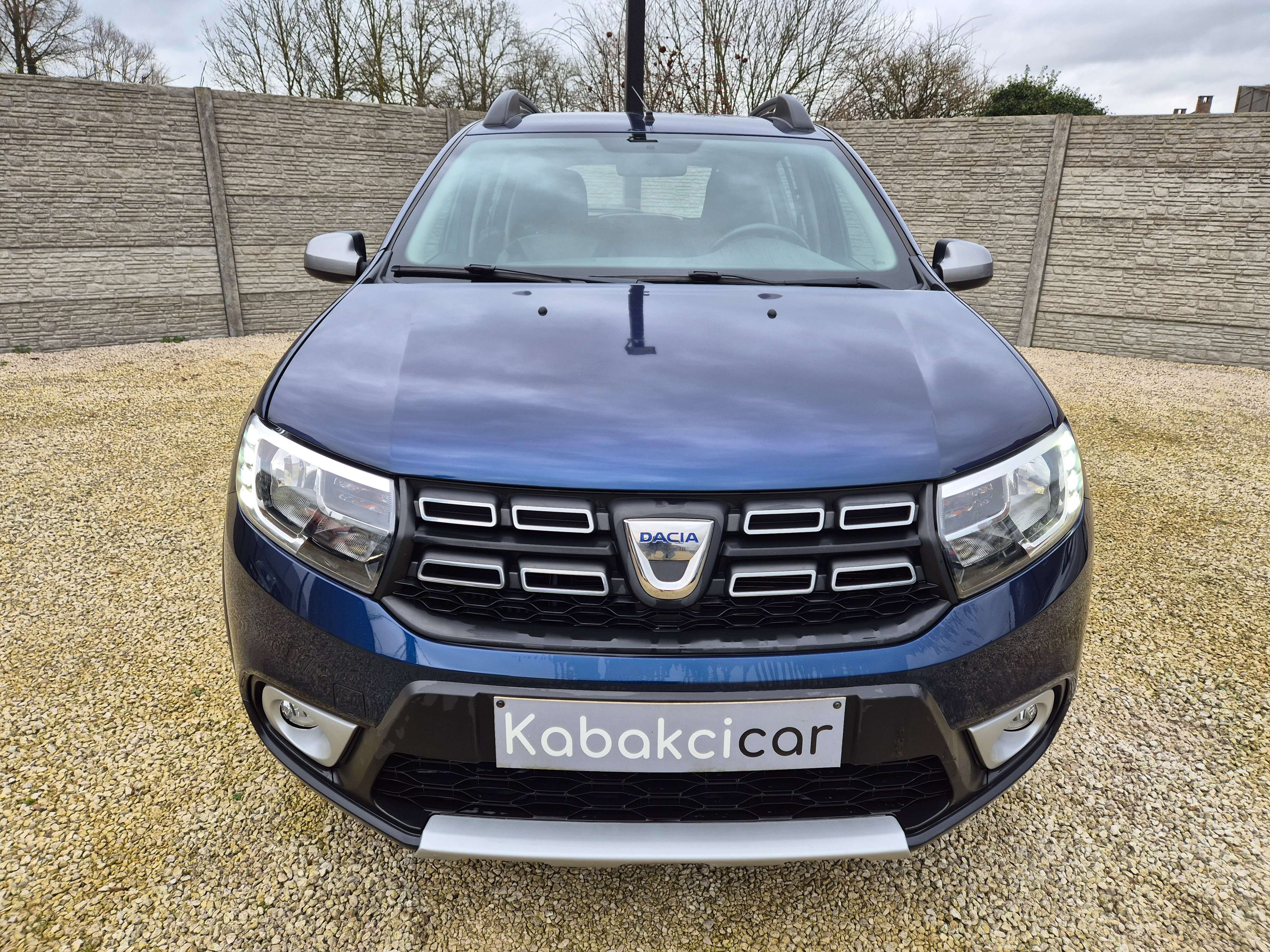 Dacia Sandero Stepway 0.9 TCe //GPS/CAMERA//USB/GARANTIE 12M