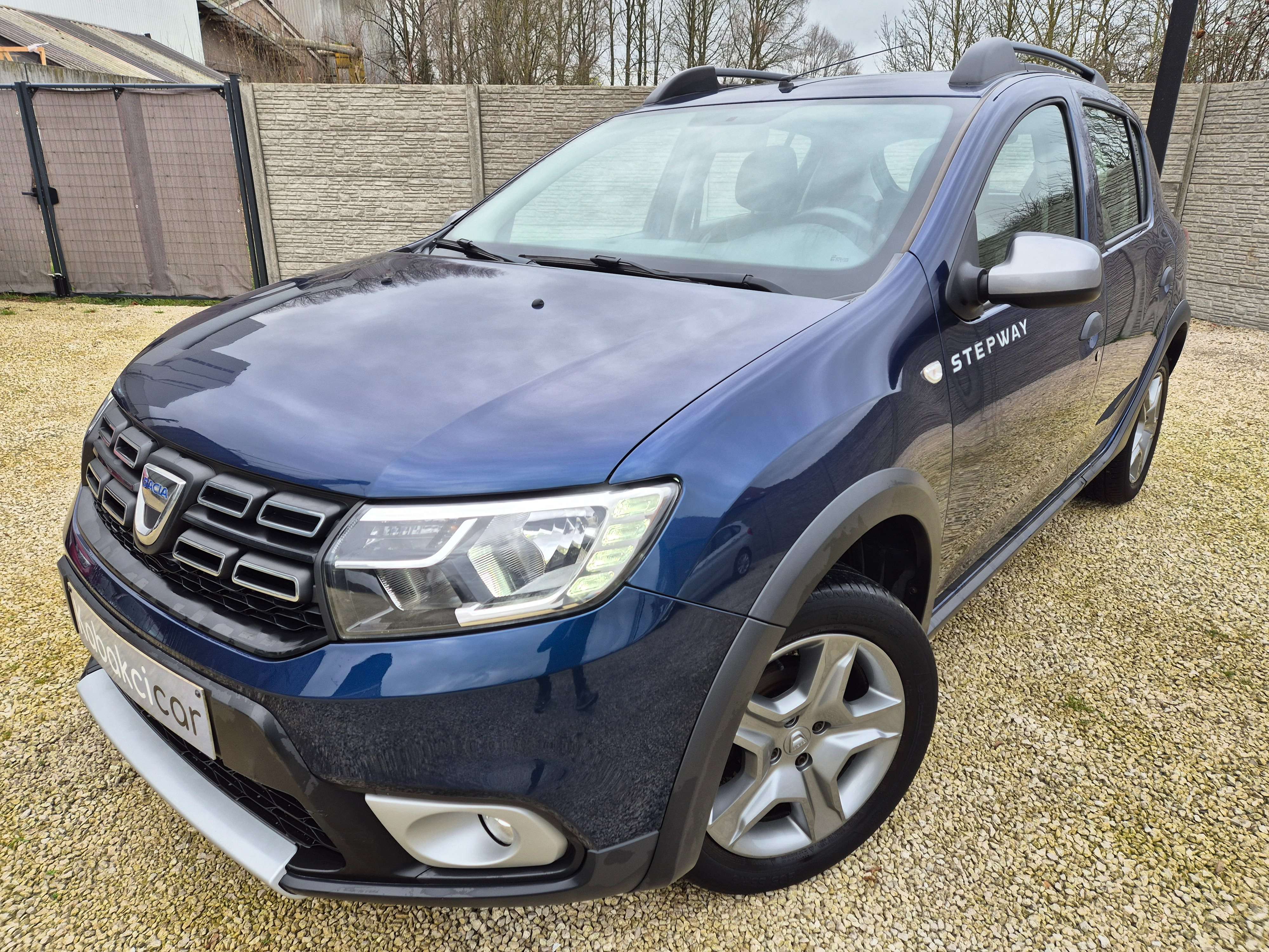 Dacia Sandero Stepway 0.9 TCe //GPS/CAMERA//USB/GARANTIE 12M
