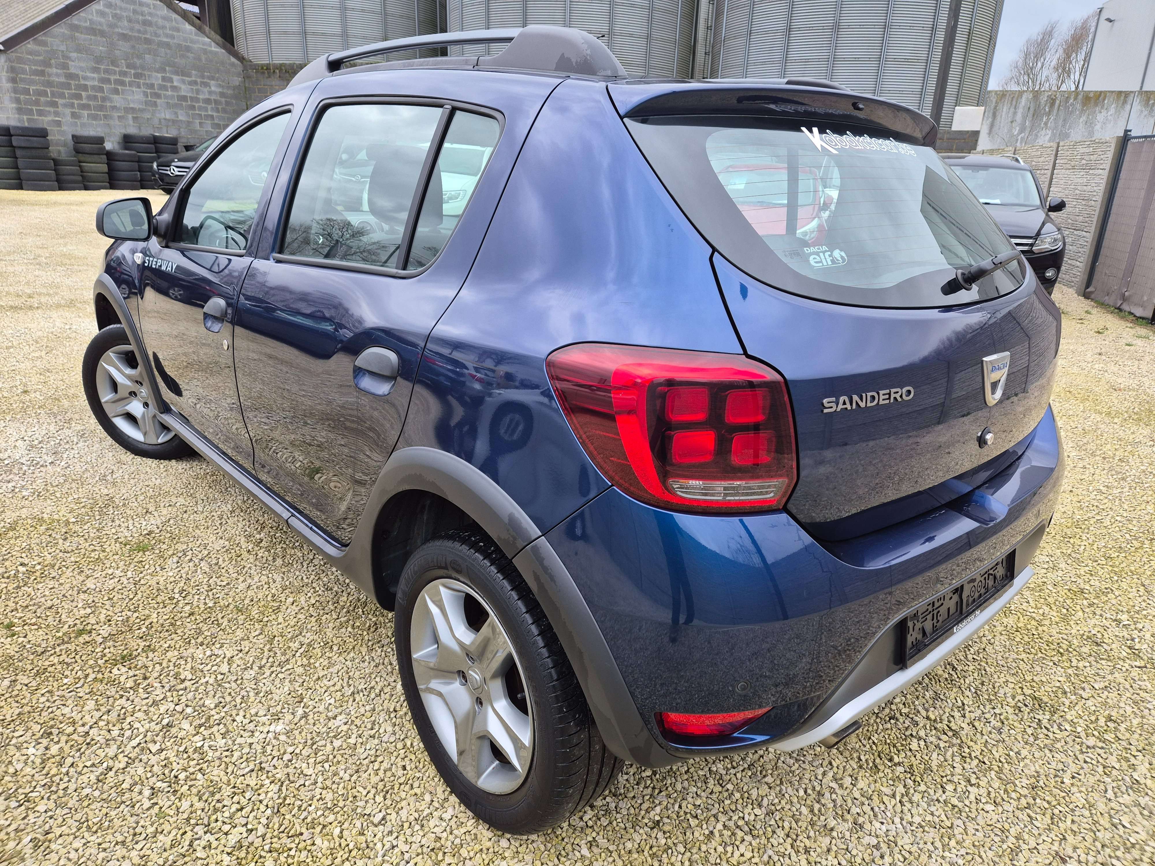 Dacia Sandero Stepway 0.9 TCe //GPS/CAMERA//USB/GARANTIE 12M