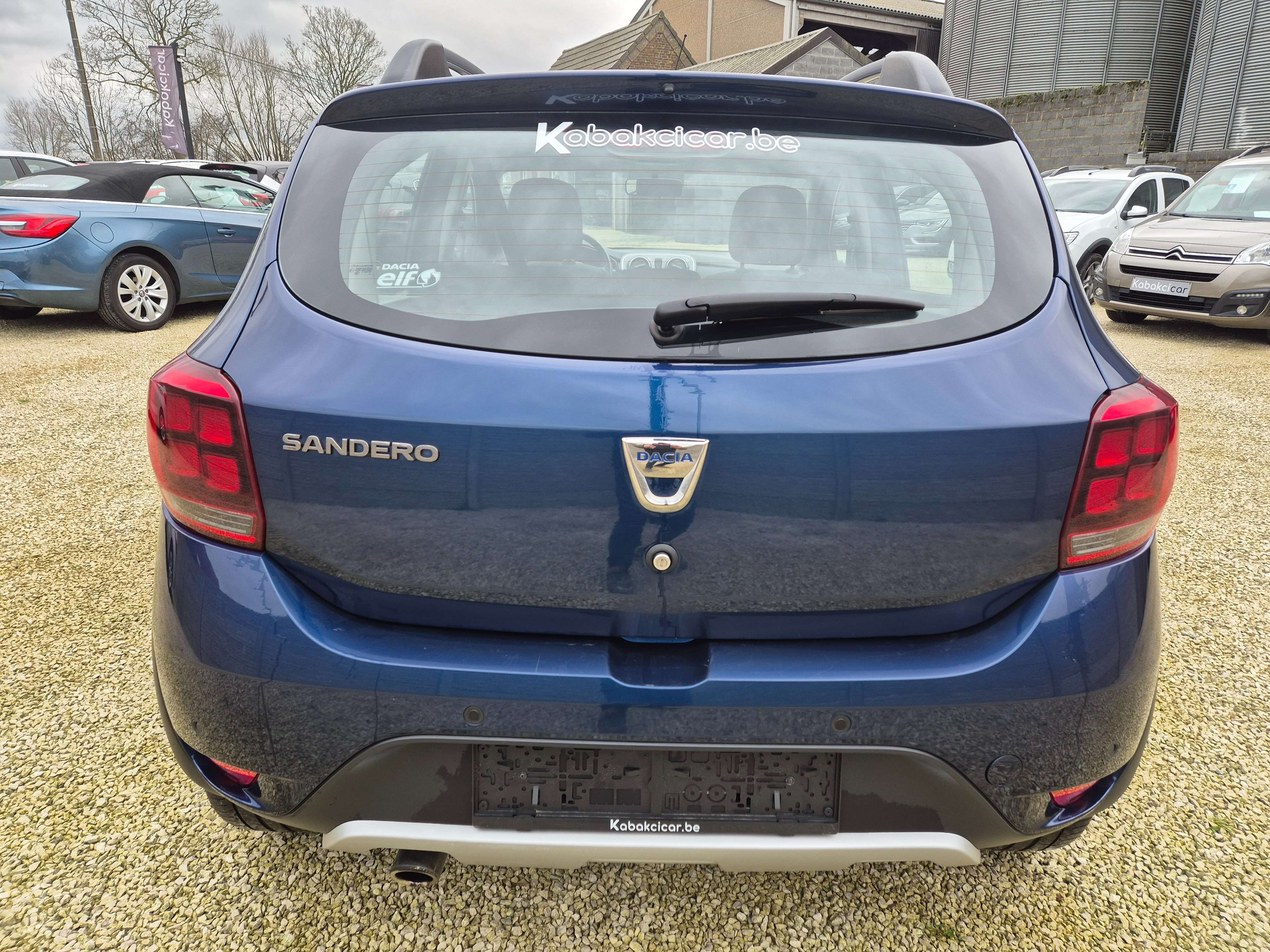 Dacia Sandero Stepway 0.9 TCe //GPS/CAMERA//USB/GARANTIE 12M