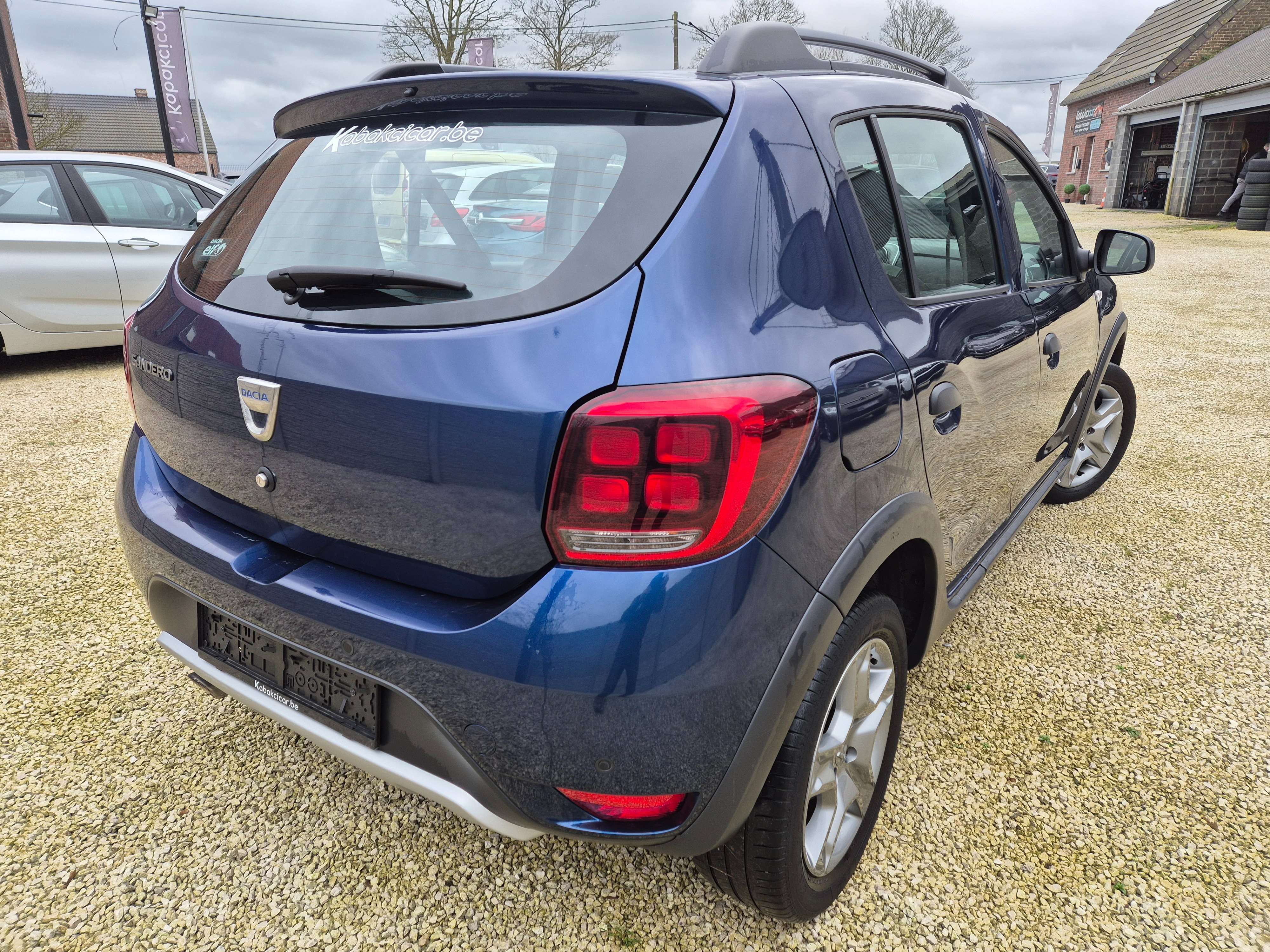 Dacia Sandero Stepway 0.9 TCe //GPS/CAMERA//USB/GARANTIE 12M