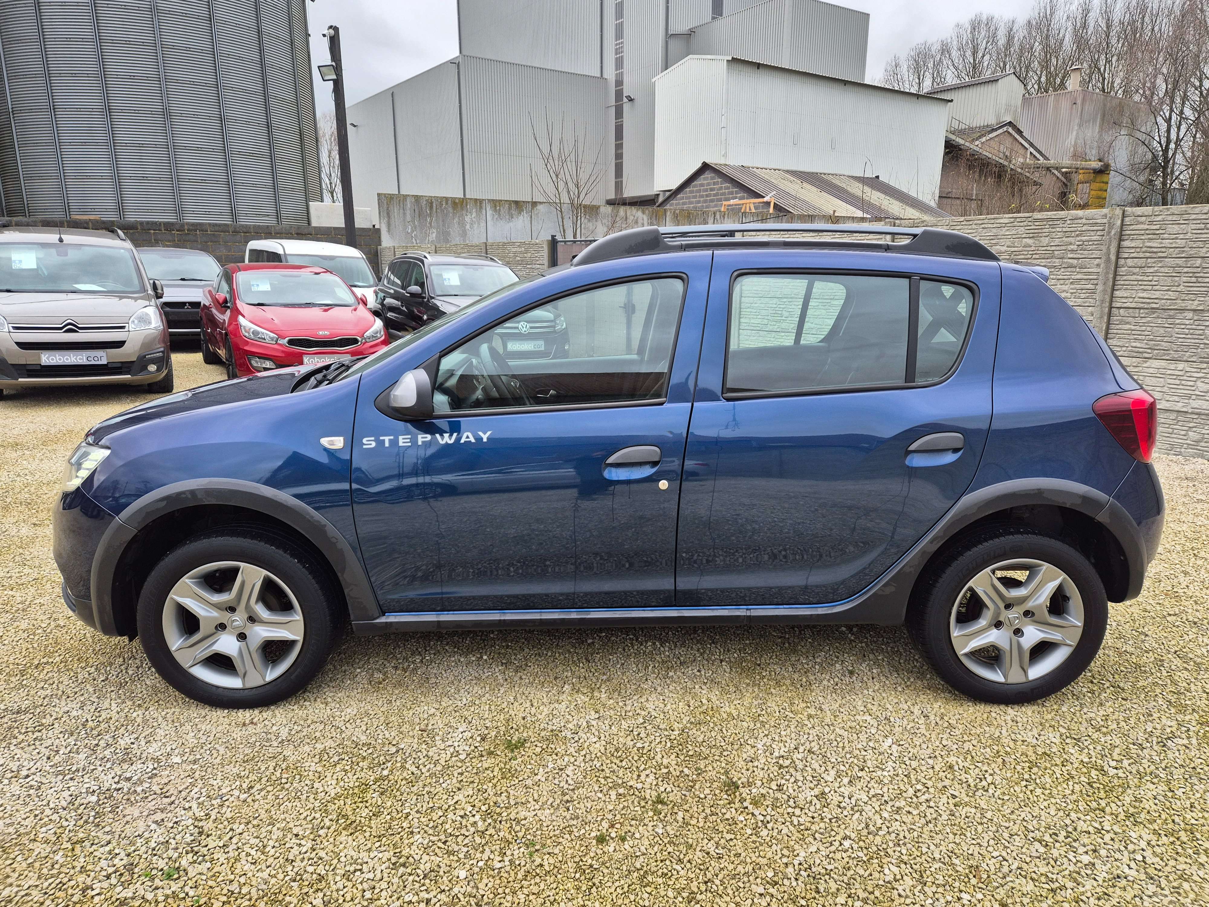 Dacia Sandero Stepway 0.9 TCe //GPS/CAMERA//USB/GARANTIE 12M