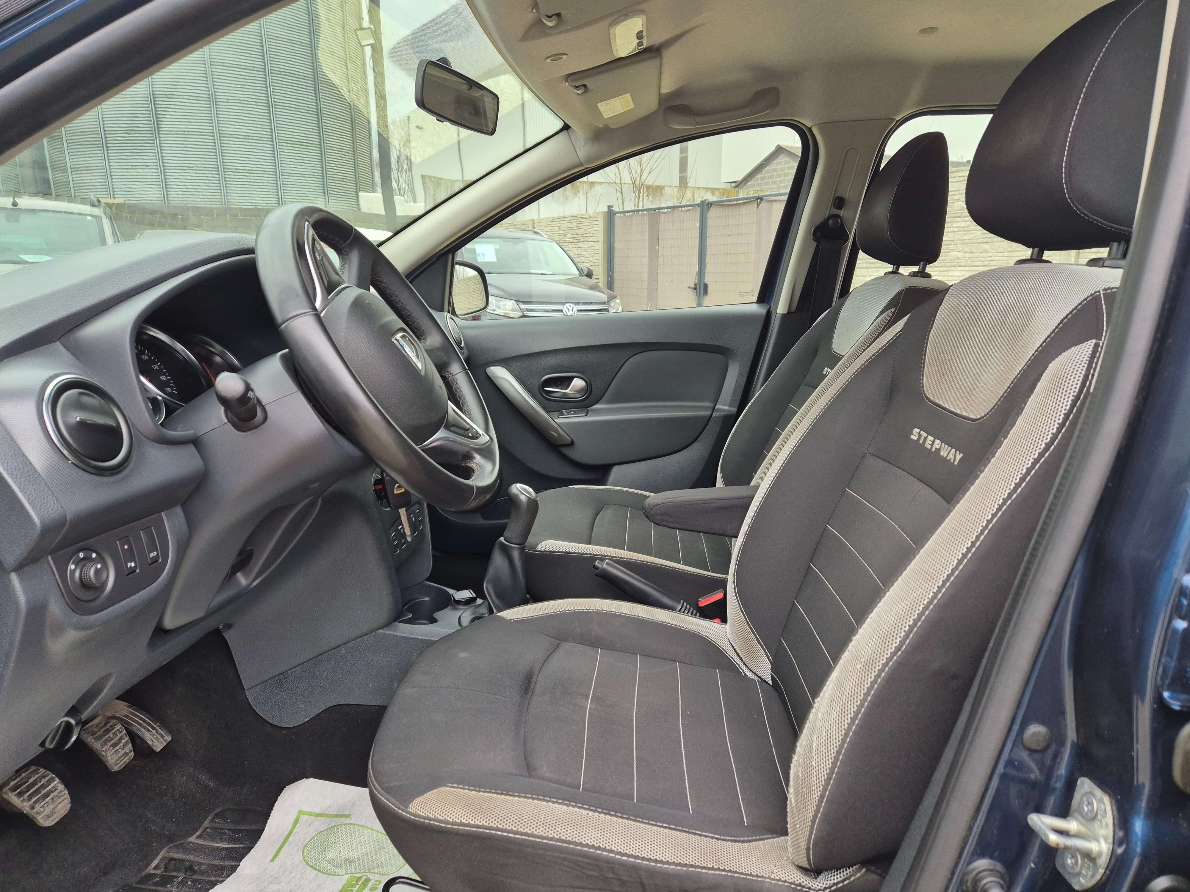 Dacia Sandero Stepway 0.9 TCe //GPS/CAMERA//USB/GARANTIE 12M