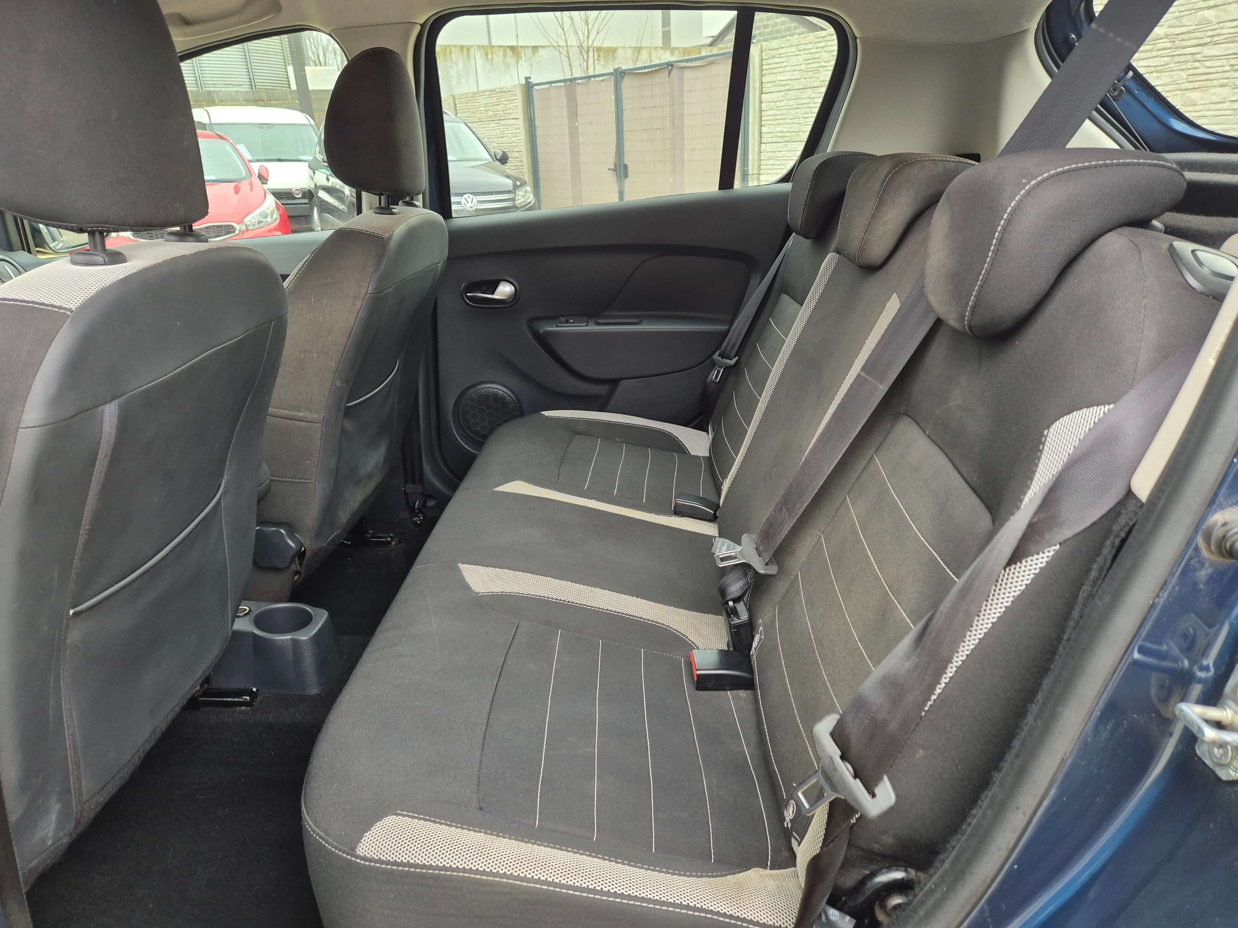 Dacia Sandero Stepway 0.9 TCe //GPS/CAMERA//USB/GARANTIE 12M