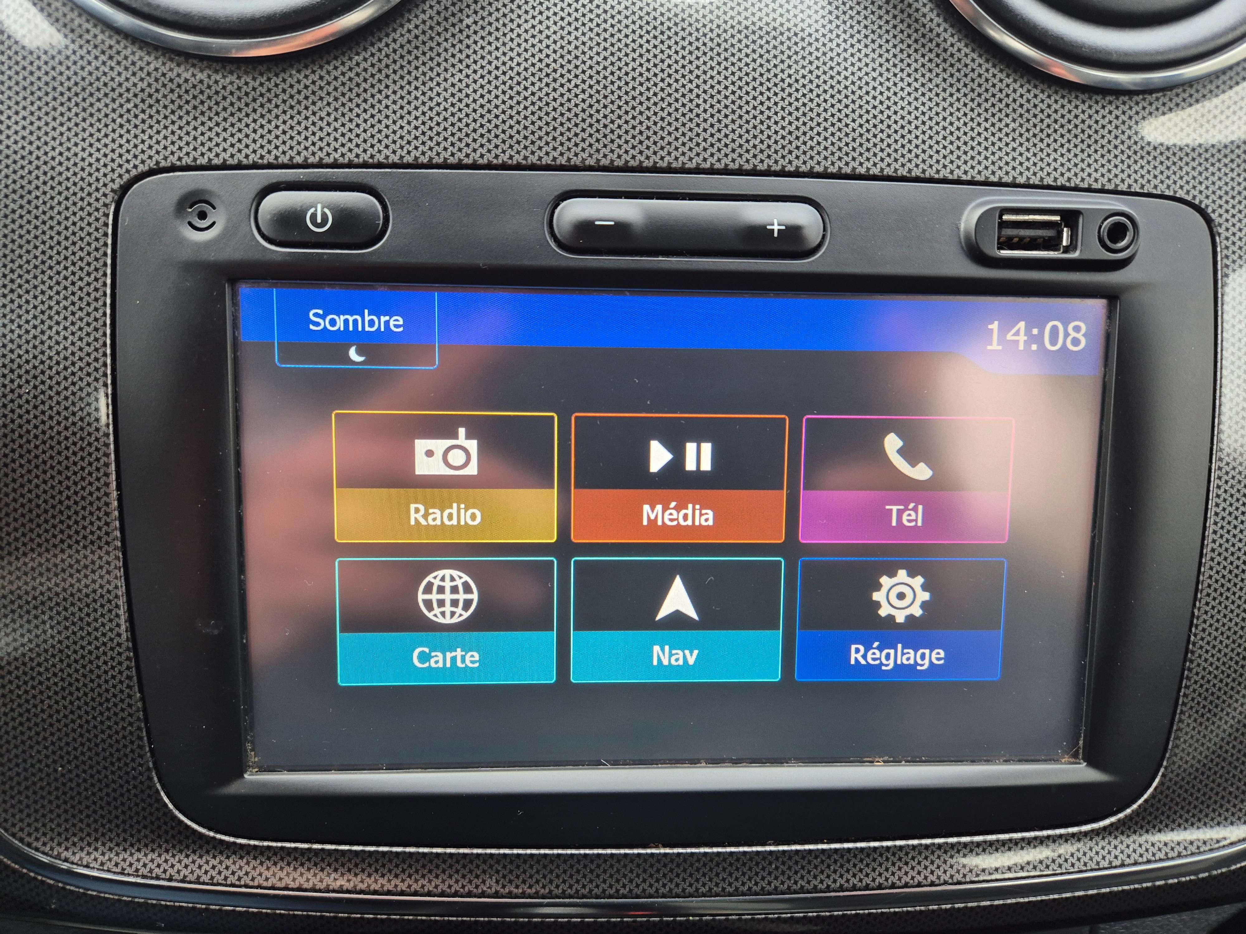 Dacia Sandero Stepway 0.9 TCe //GPS/CAMERA//USB/GARANTIE 12M