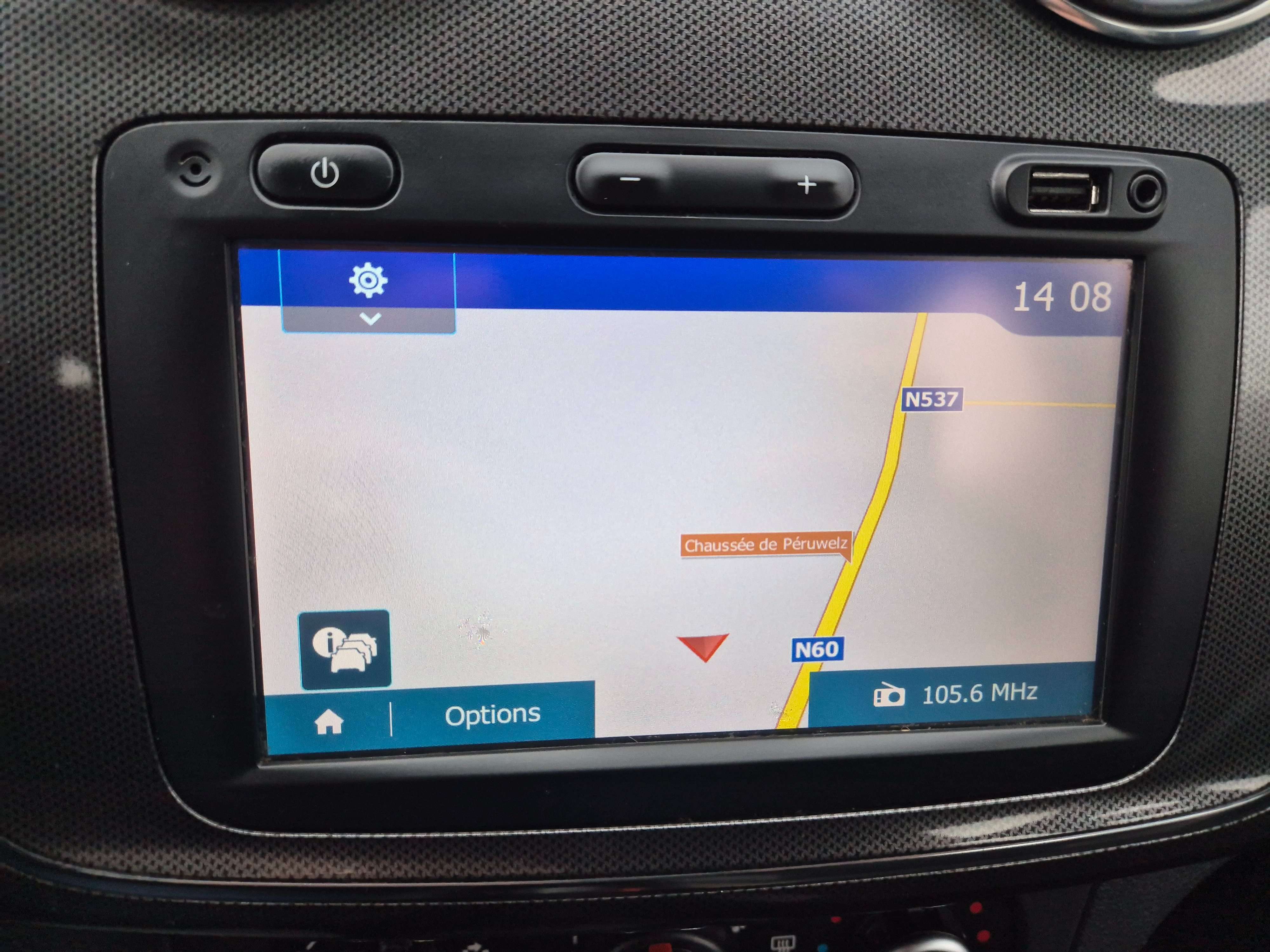 Dacia Sandero Stepway 0.9 TCe //GPS/CAMERA//USB/GARANTIE 12M