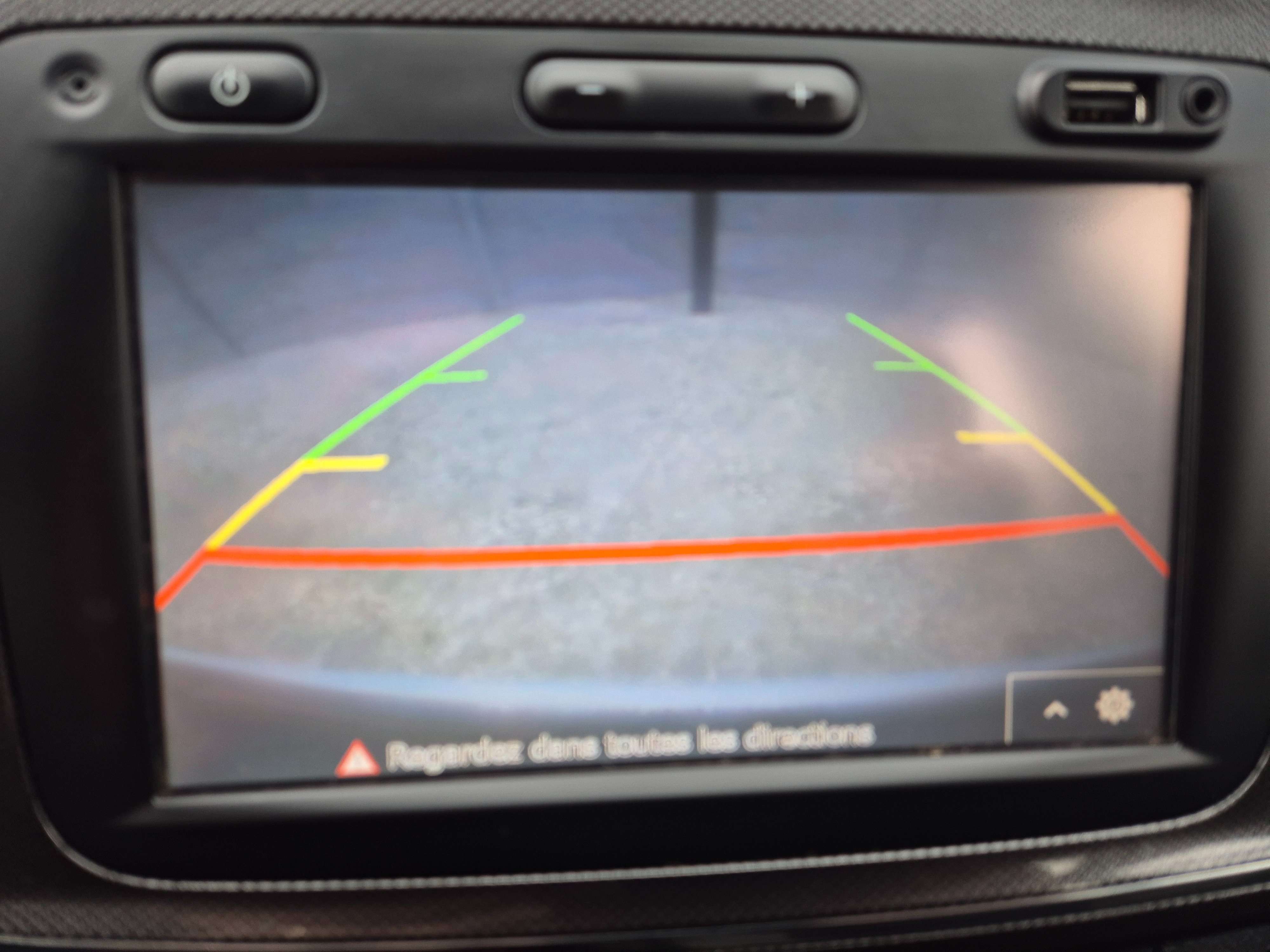Dacia Sandero Stepway 0.9 TCe //GPS/CAMERA//USB/GARANTIE 12M