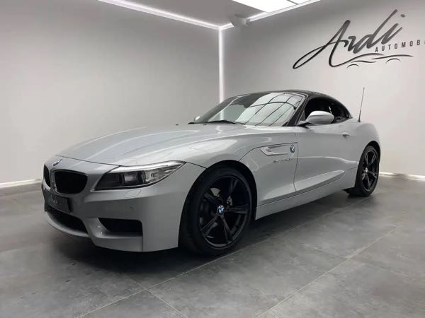Bmw Z4 2.0iA sDrive20i*GARANTIE 12 MOIS*PACK M*GPS*XENON*