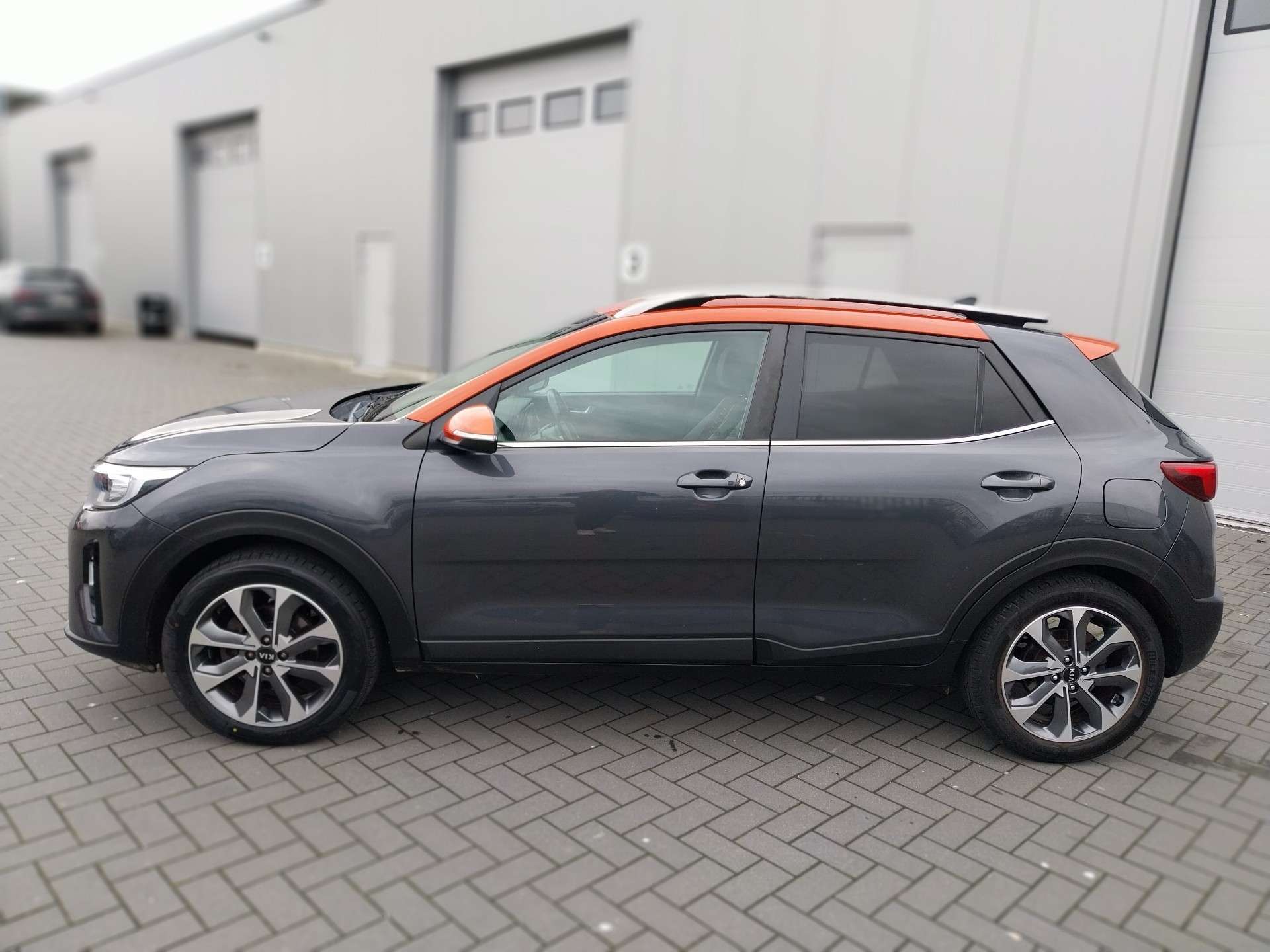 Kia Stonic 1.0 T /ATTACHE-REMORQUE/GPS/BLUETOOTH/GARANTIE/