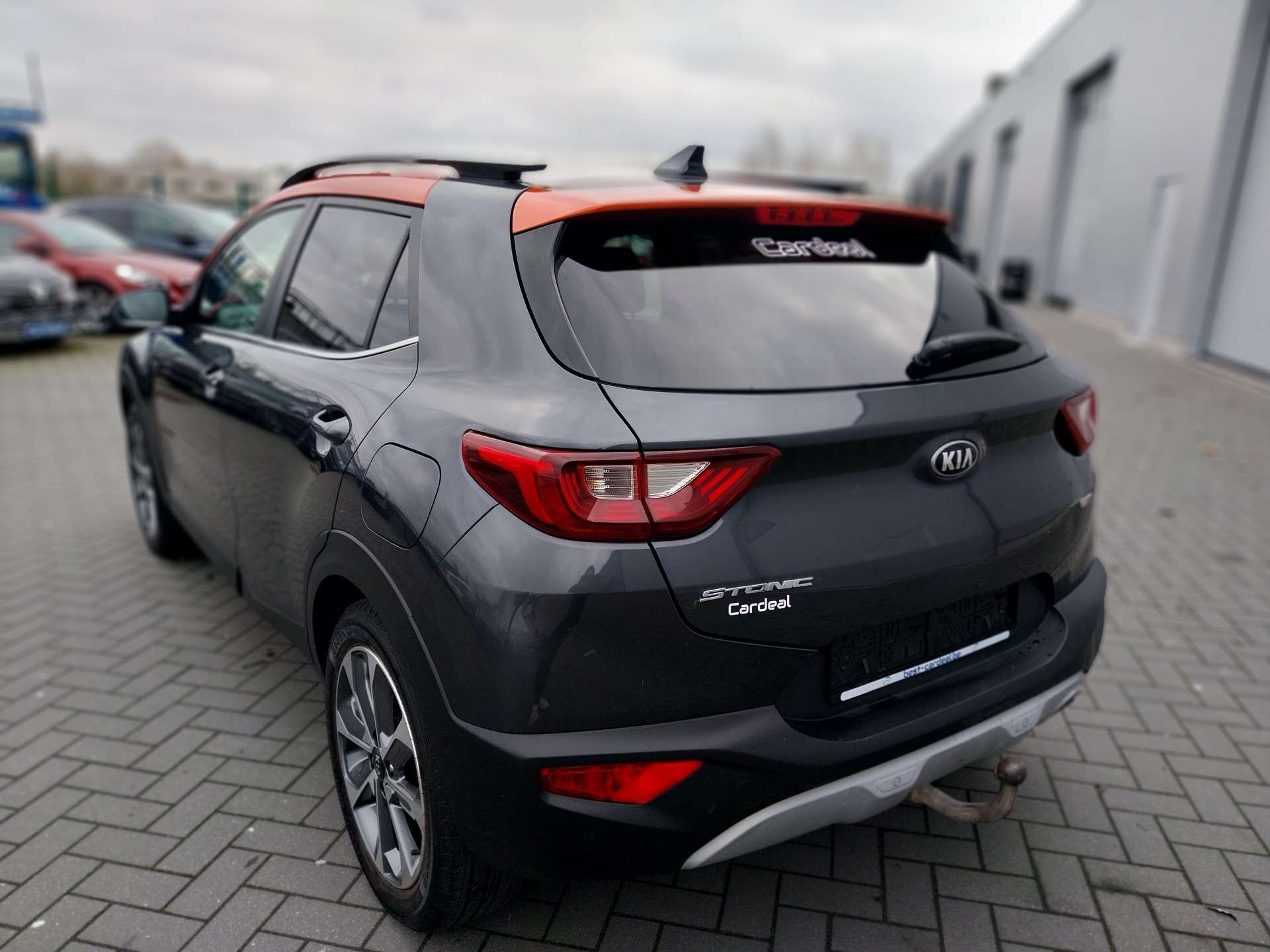 Kia Stonic 1.0 T /ATTACHE-REMORQUE/GPS/BLUETOOTH/GARANTIE/
