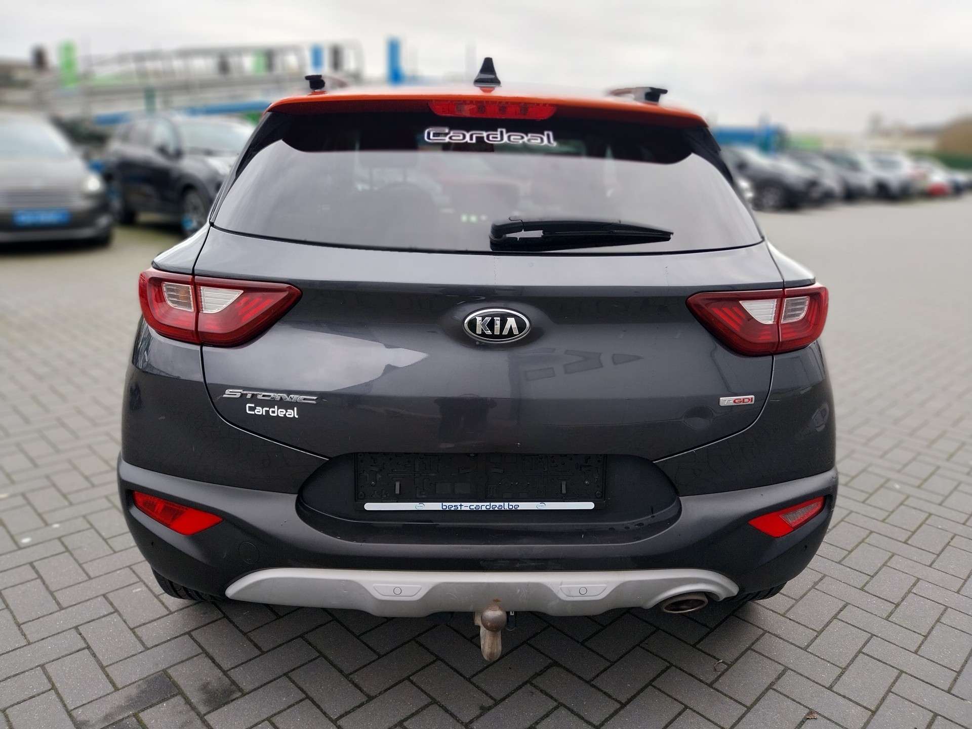 Kia Stonic 1.0 T /ATTACHE-REMORQUE/GPS/BLUETOOTH/GARANTIE/