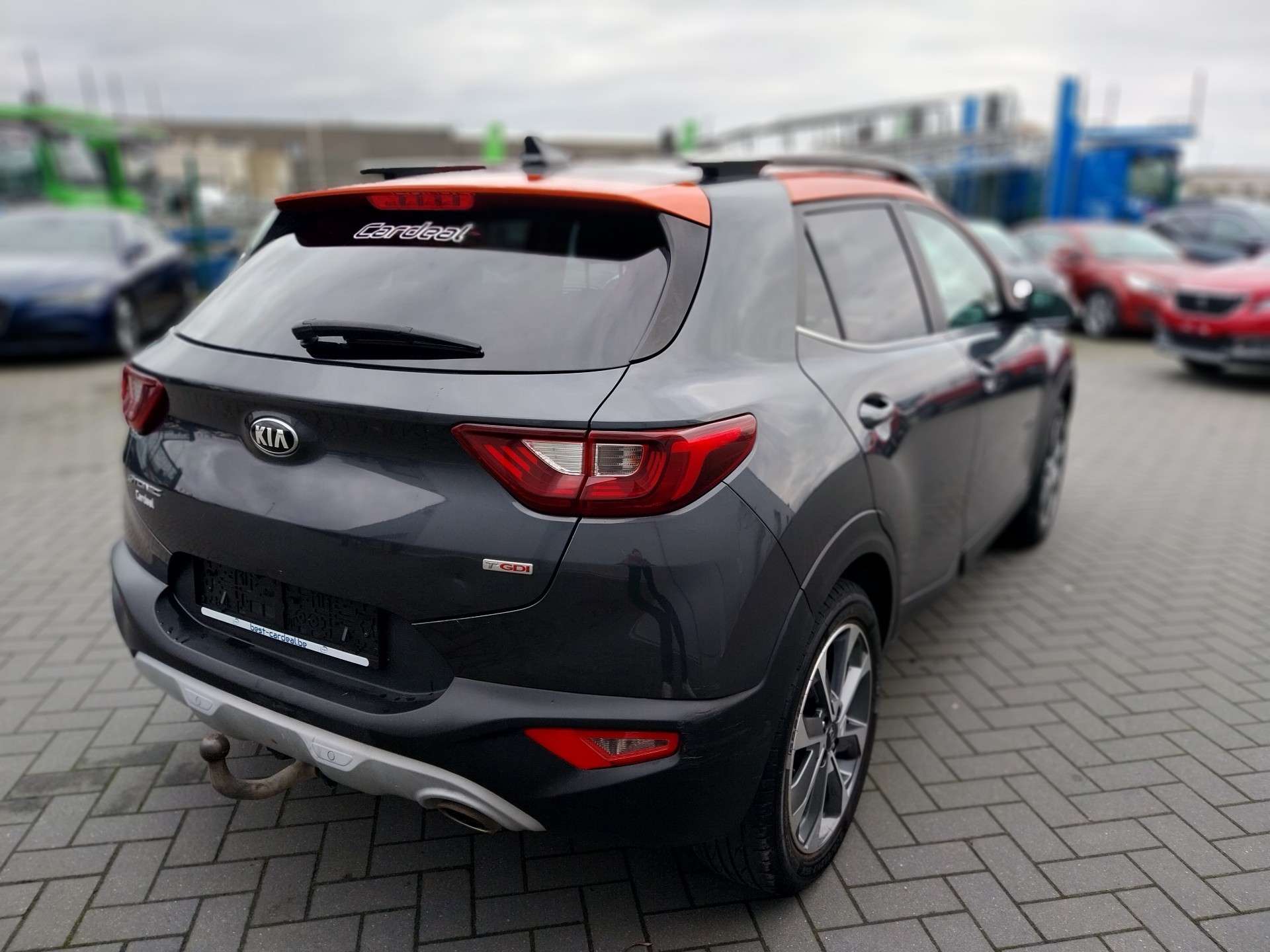 Kia Stonic 1.0 T /ATTACHE-REMORQUE/GPS/BLUETOOTH/GARANTIE/