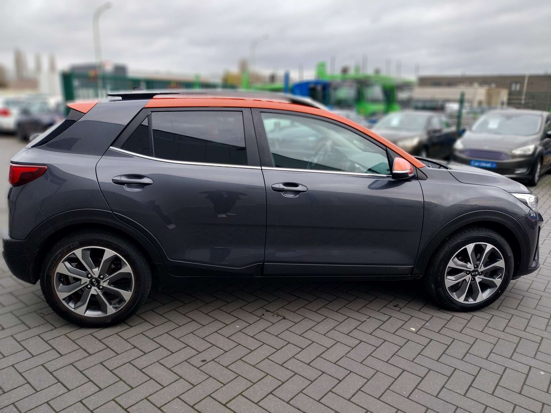 Kia Stonic 1.0 T /ATTACHE-REMORQUE/GPS/BLUETOOTH/GARANTIE/