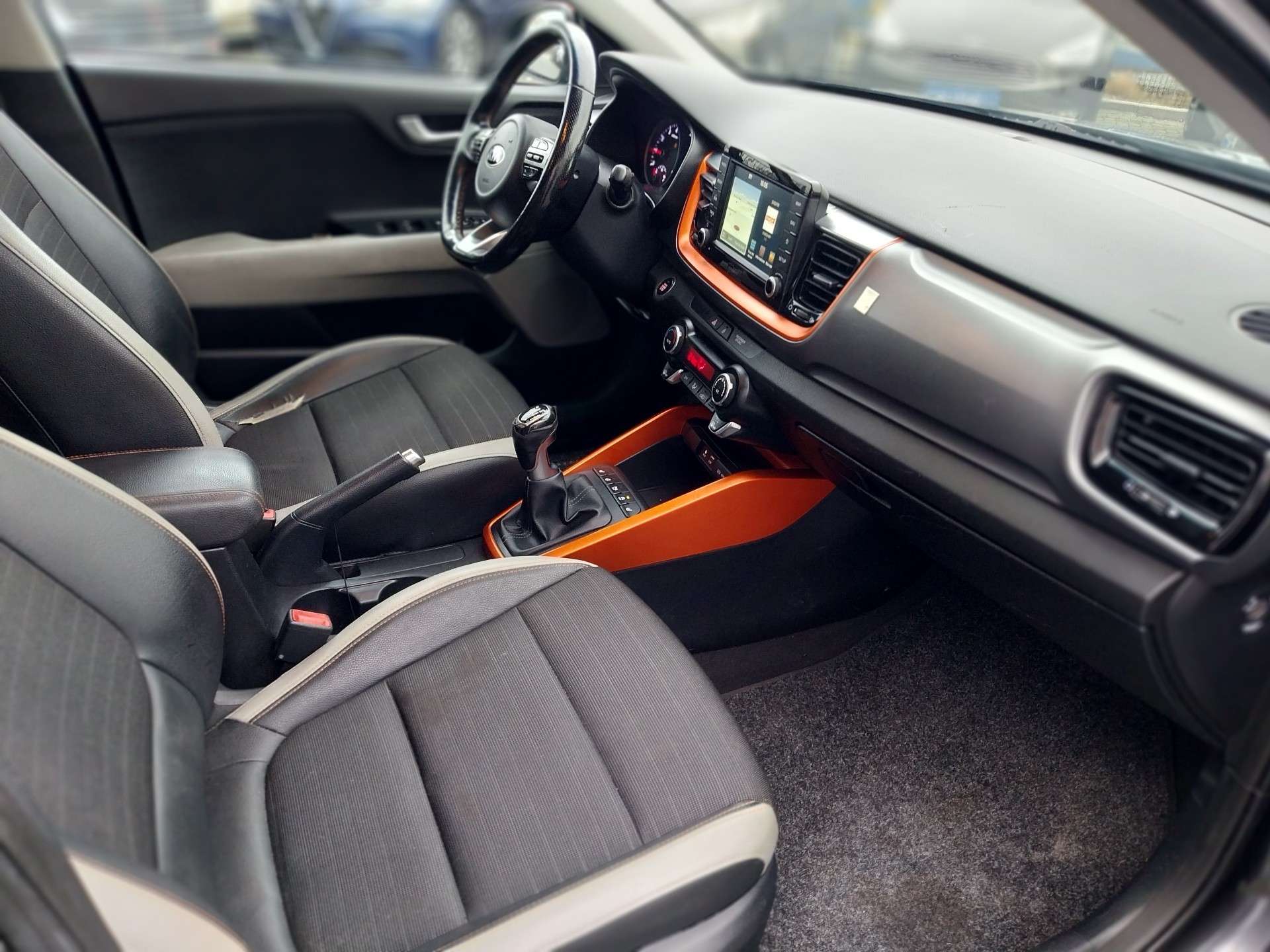 Kia Stonic 1.0 T /ATTACHE-REMORQUE/GPS/BLUETOOTH/GARANTIE/