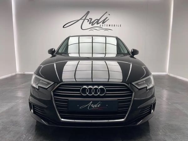 Audi A3 2.0 TDi*GPS*LED*AIRCO*CRUISE*GARANTIE 12 MOIS*
