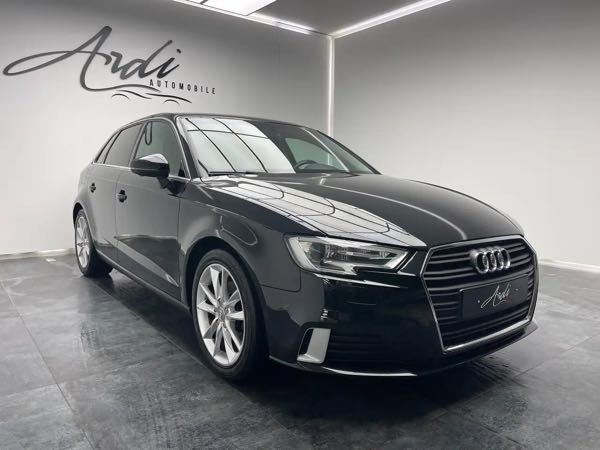 Audi A3 2.0 TDi*GPS*LED*AIRCO*CRUISE*GARANTIE 12 MOIS*