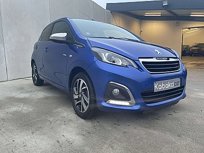 Peugeot 108 1.0 VTi /JANTES ALU/CLIM/CRUISE/A VOIR !!!