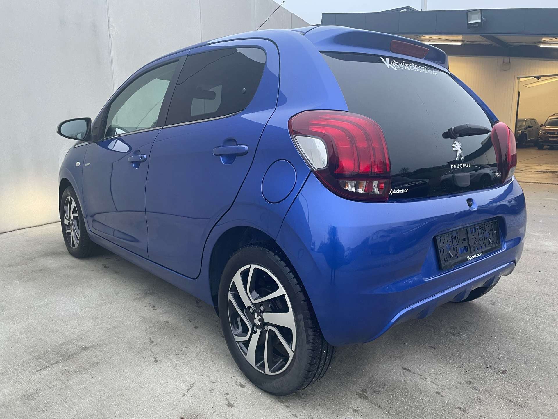 Peugeot 108 1.0 VTi /JANTES ALU/CLIM/CRUISE/A VOIR !!!