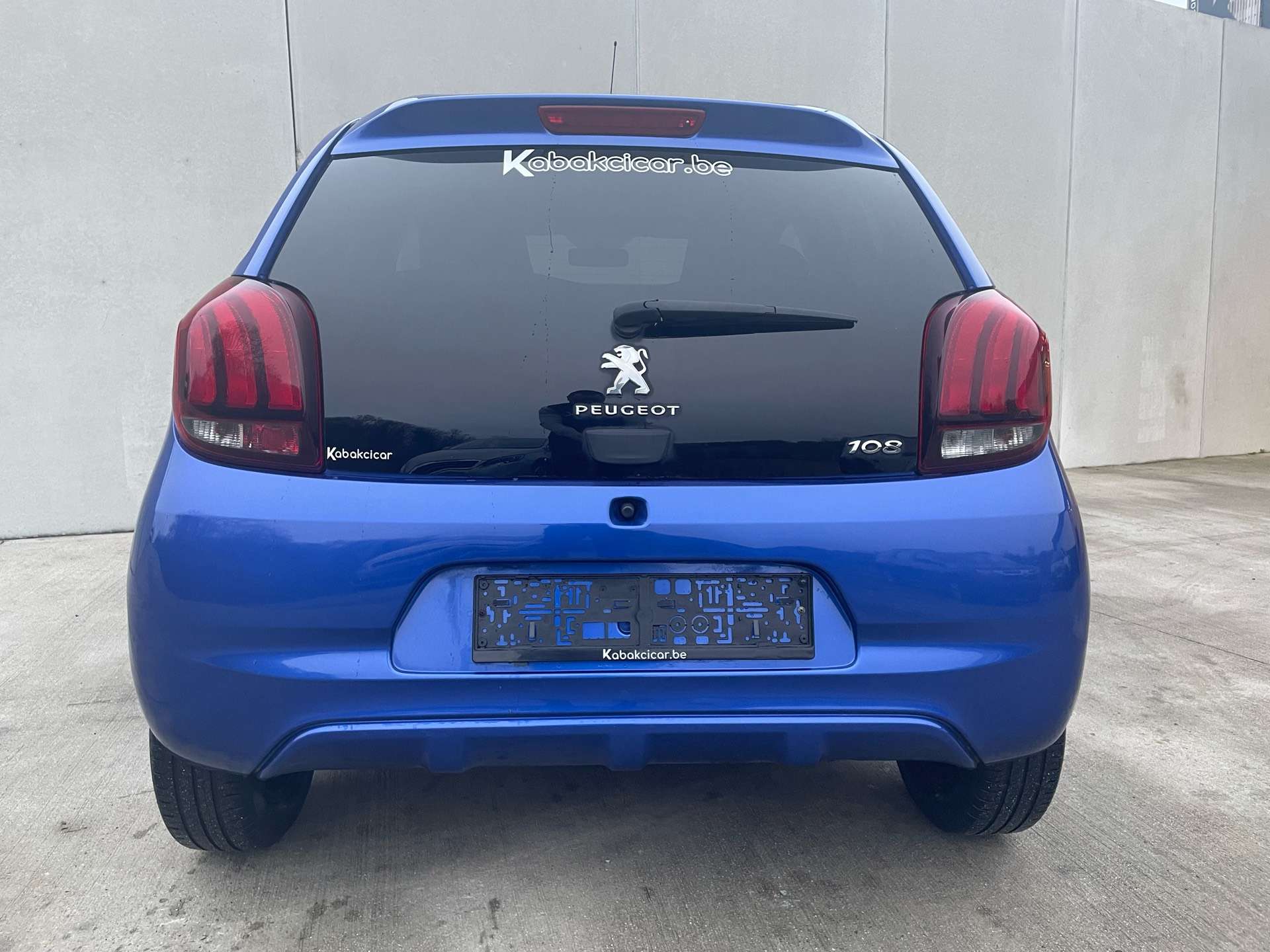 Peugeot 108 1.0 VTi /JANTES ALU/CLIM/CRUISE/A VOIR !!!