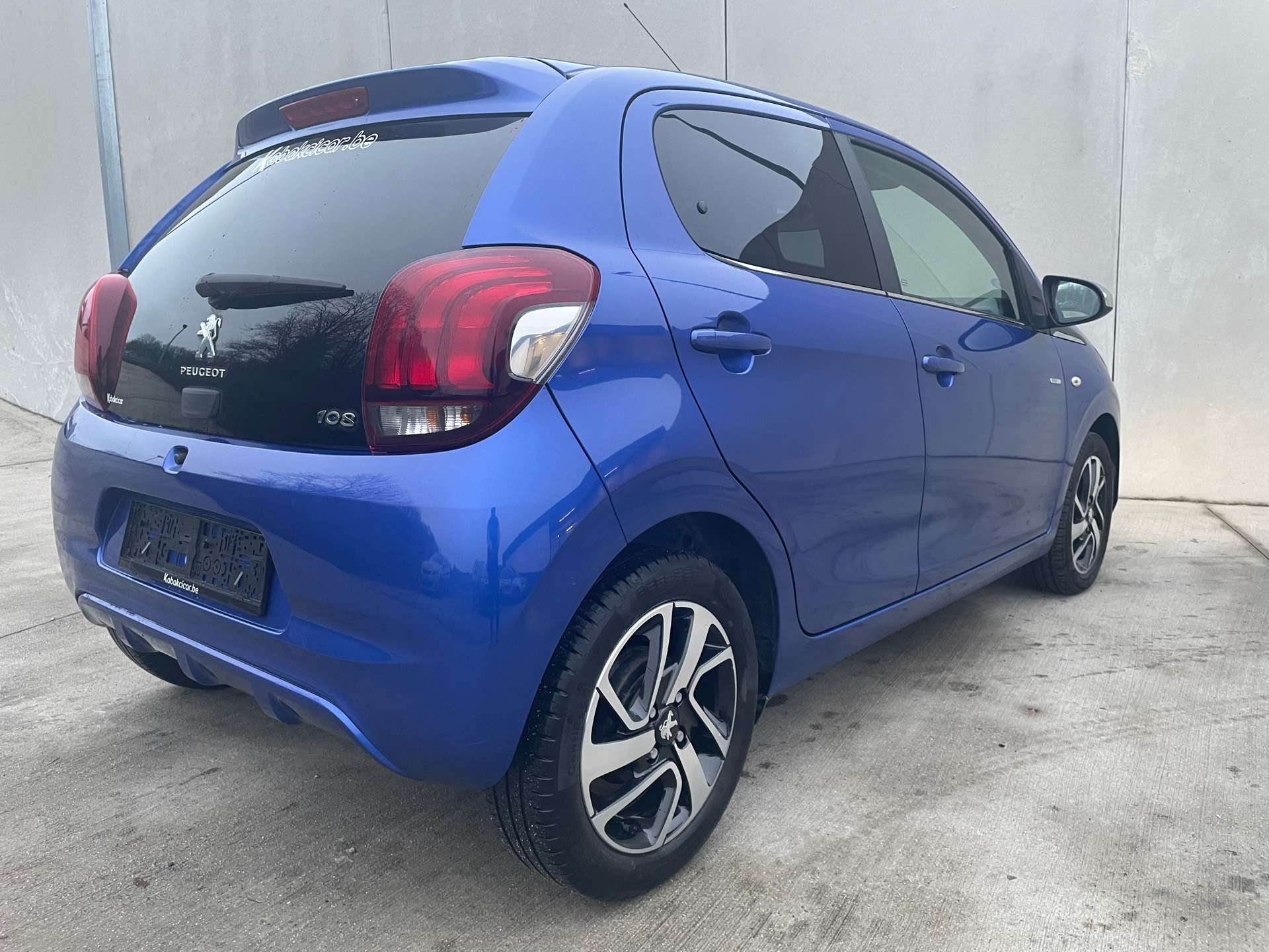 Peugeot 108 1.0 VTi /JANTES ALU/CLIM/CRUISE/A VOIR !!!