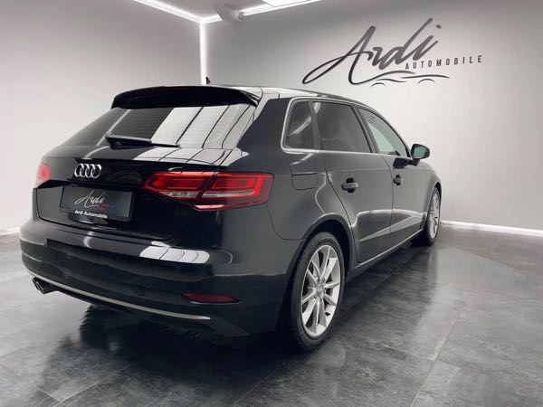 Audi A3 2.0 TDi*GPS*LED*AIRCO*CRUISE*GARANTIE 12 MOIS*