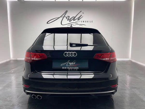 Audi A3 2.0 TDi*GPS*LED*AIRCO*CRUISE*GARANTIE 12 MOIS*