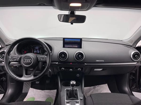 Audi A3 2.0 TDi*GPS*LED*AIRCO*CRUISE*GARANTIE 12 MOIS*