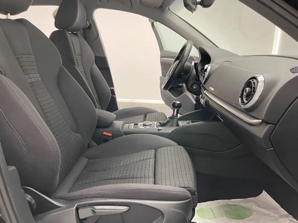 Audi A3 2.0 TDi*GPS*LED*AIRCO*CRUISE*GARANTIE 12 MOIS*
