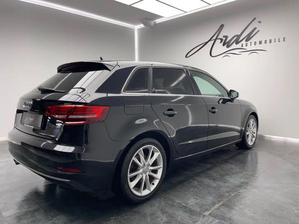 Audi A3 2.0 TDi*GPS*LED*AIRCO*CRUISE*GARANTIE 12 MOIS*
