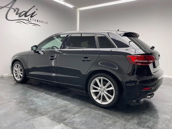 Audi A3 2.0 TDi*GPS*LED*AIRCO*CRUISE*GARANTIE 12 MOIS*