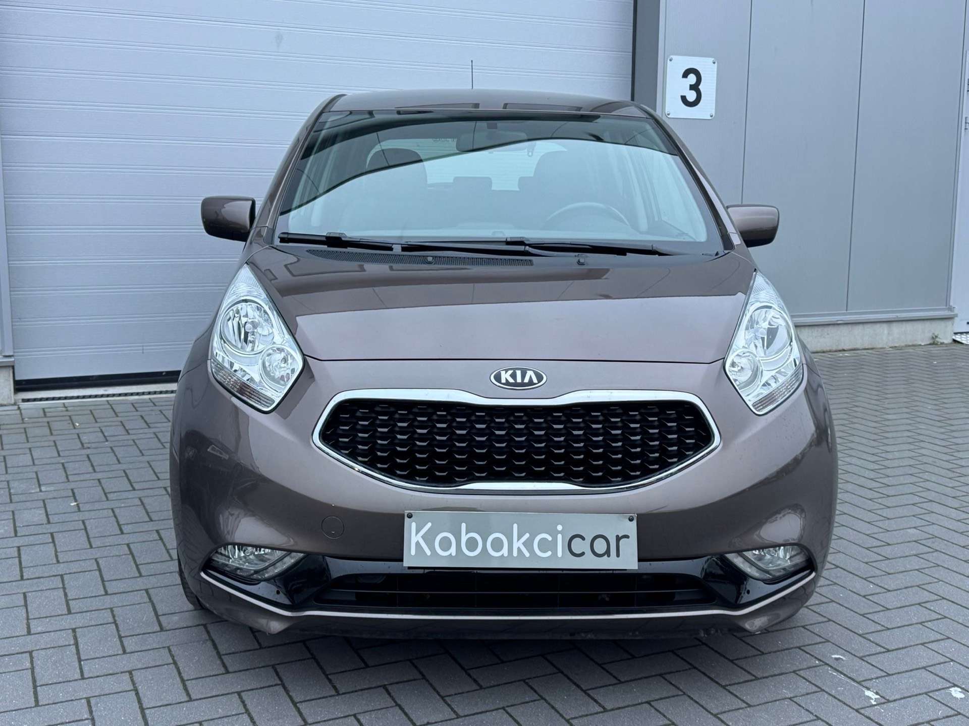 Kia Venga 1.4i Mind // GPS // CAMERA // CLIM // GARANTIE