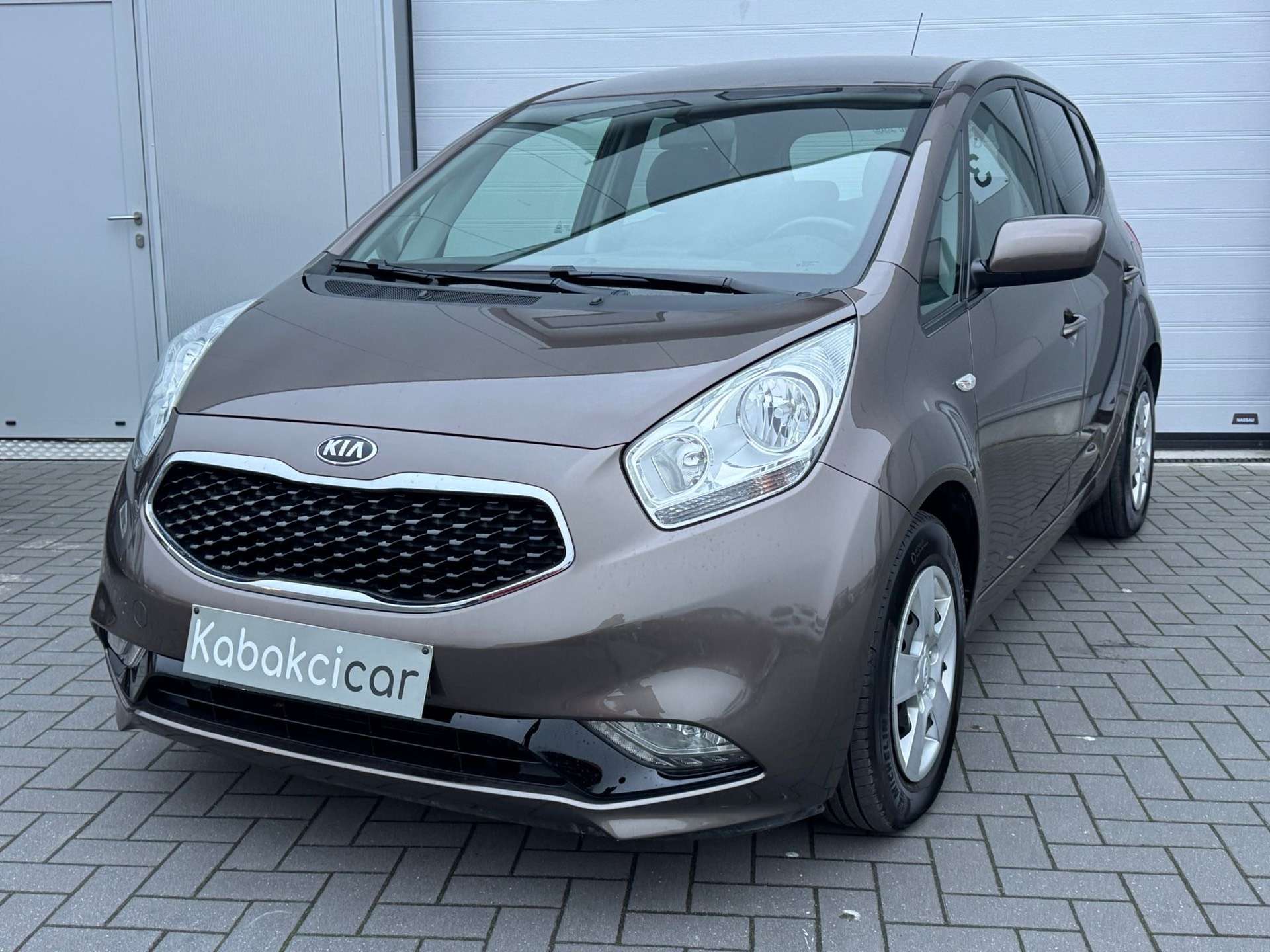 Kia Venga 1.4i Mind // GPS // CAMERA // CLIM // GARANTIE