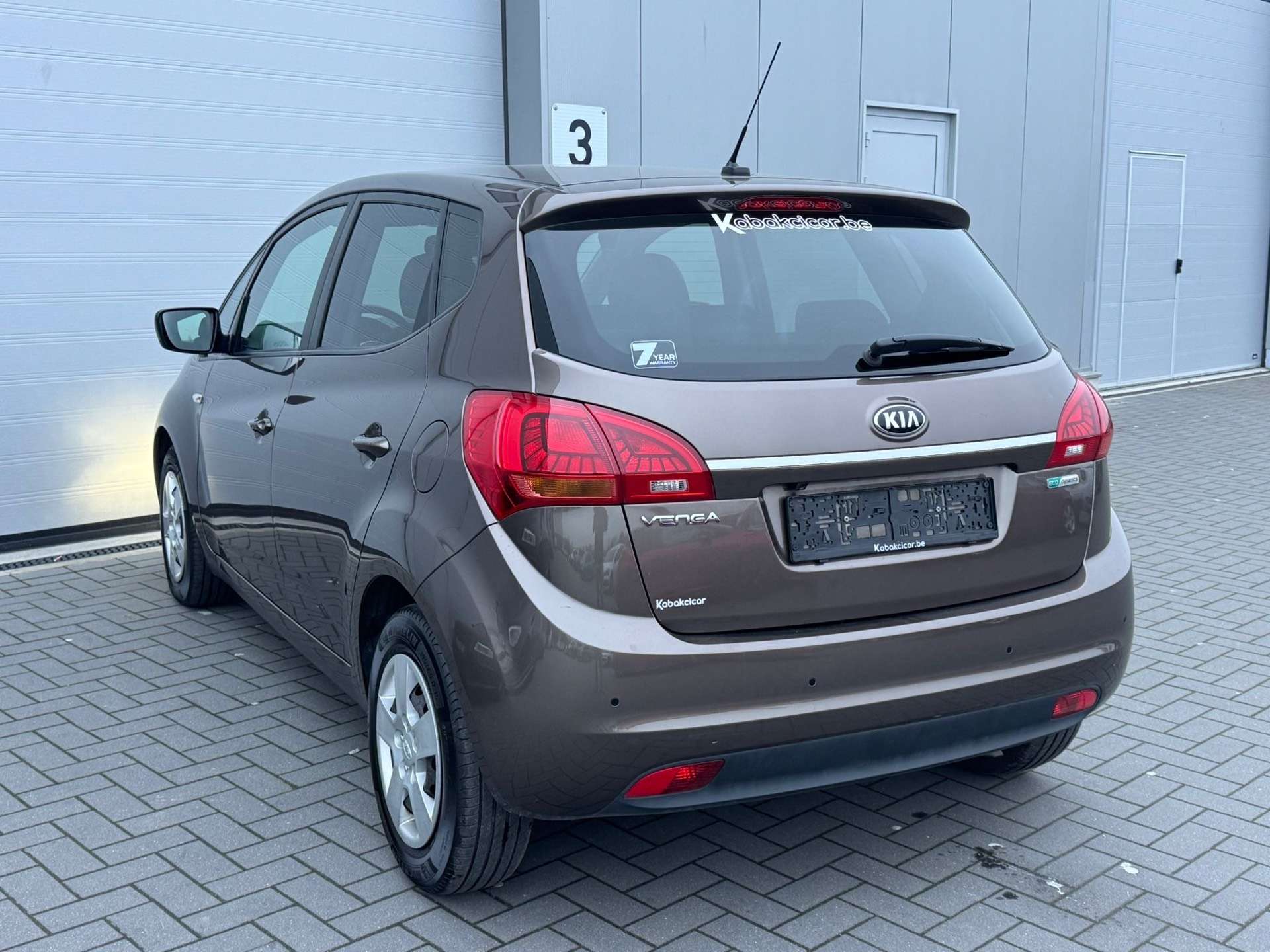 Kia Venga 1.4i Mind // GPS // CAMERA // CLIM // GARANTIE