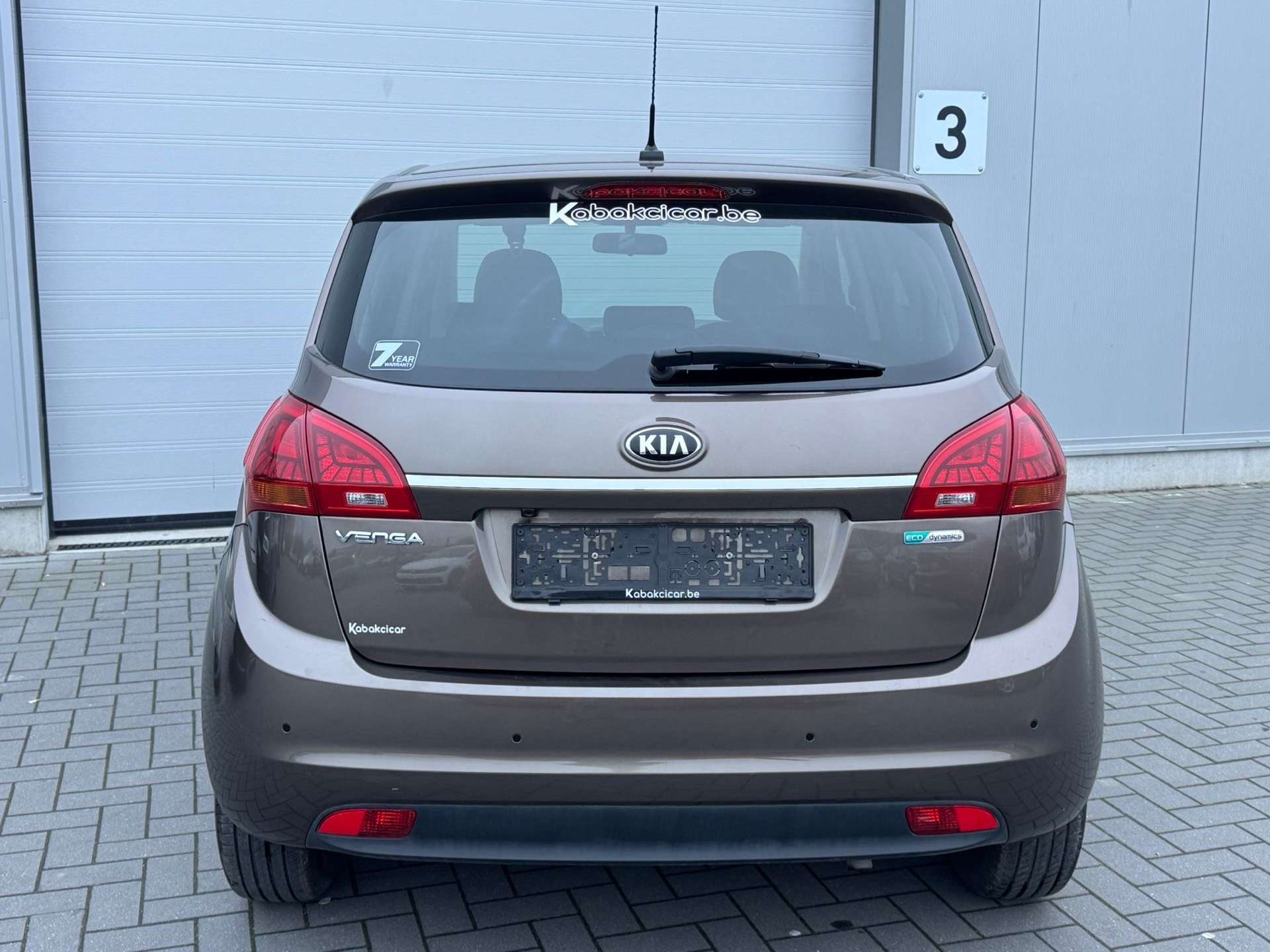 Kia Venga 1.4i Mind // GPS // CAMERA // CLIM // GARANTIE