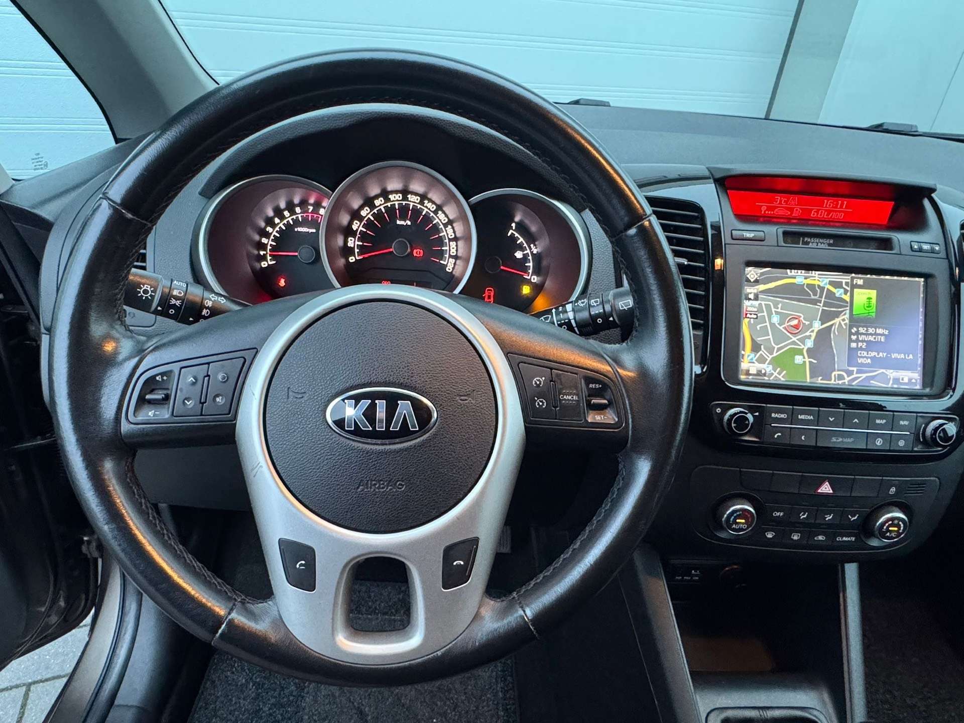 Kia Venga 1.4i Mind // GPS // CAMERA // CLIM // GARANTIE