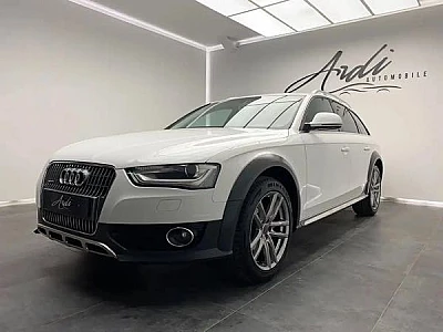 Audi A4 Allroad 2.0 TDI Quattro *CUIR*GPS*XENON*AIRCO*